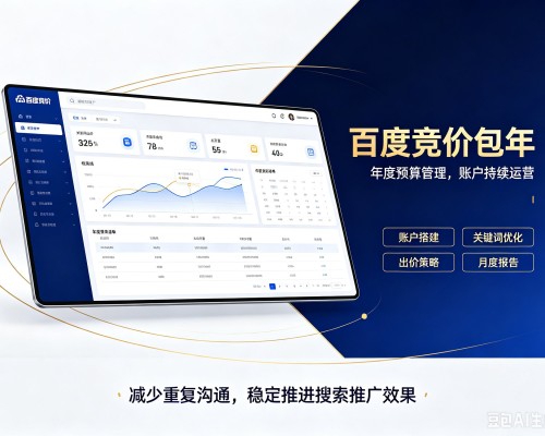 巩义百度竞价包年